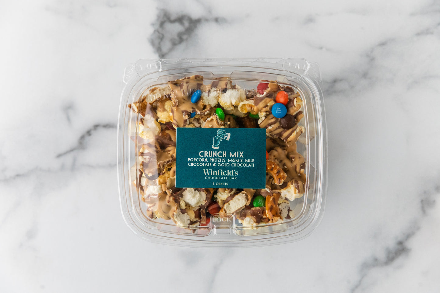 Copy of Crunch Mix - Hanukkah