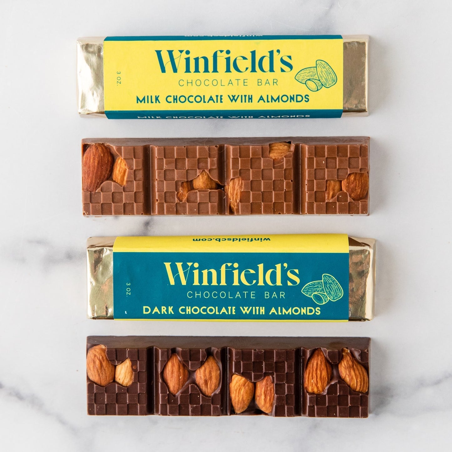 Almond Bar