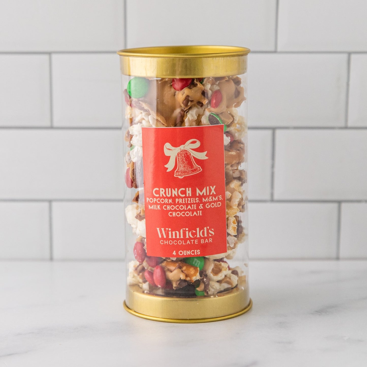 Crunch Mix - Christmas