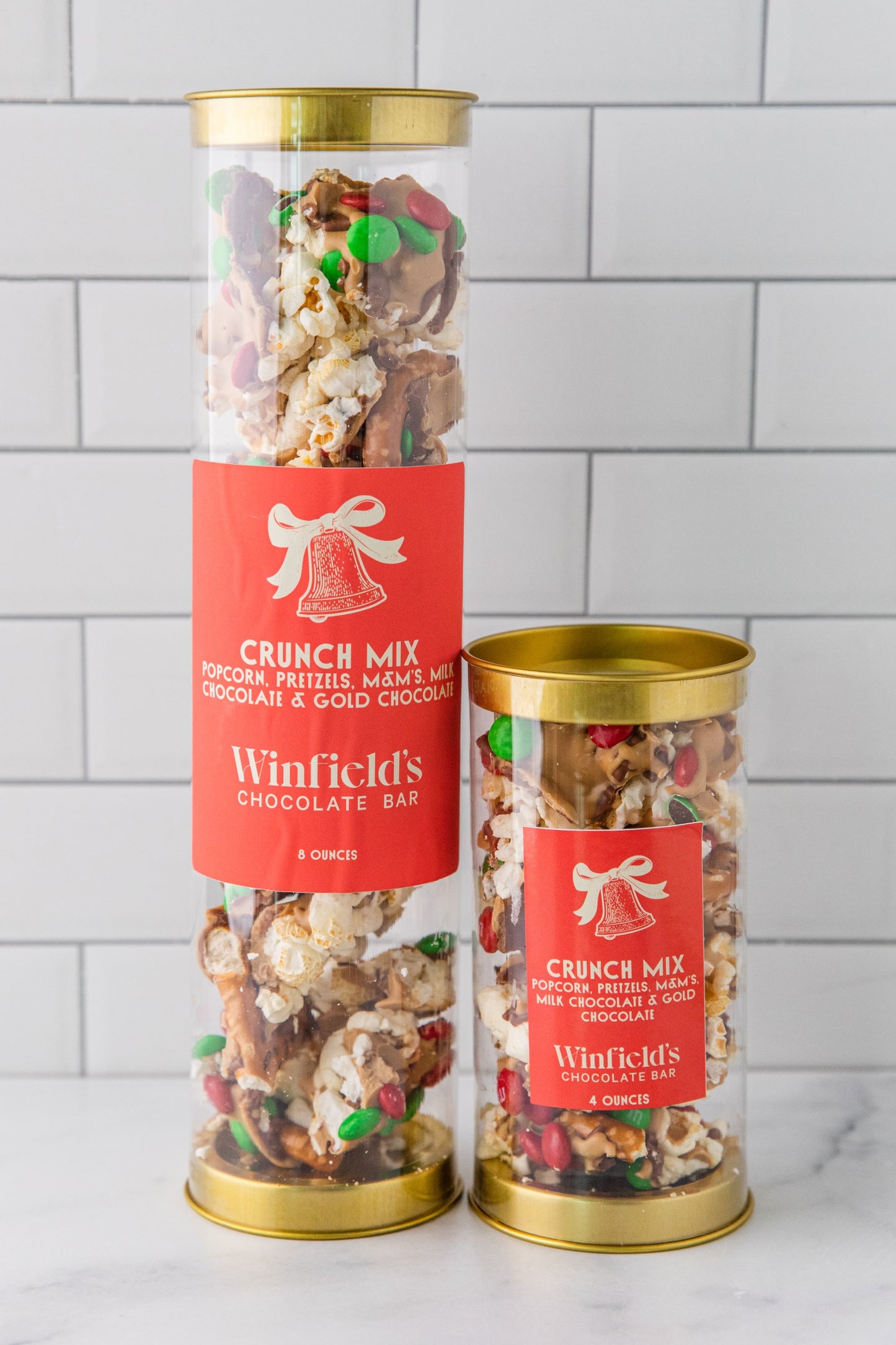 Crunch Mix - Christmas