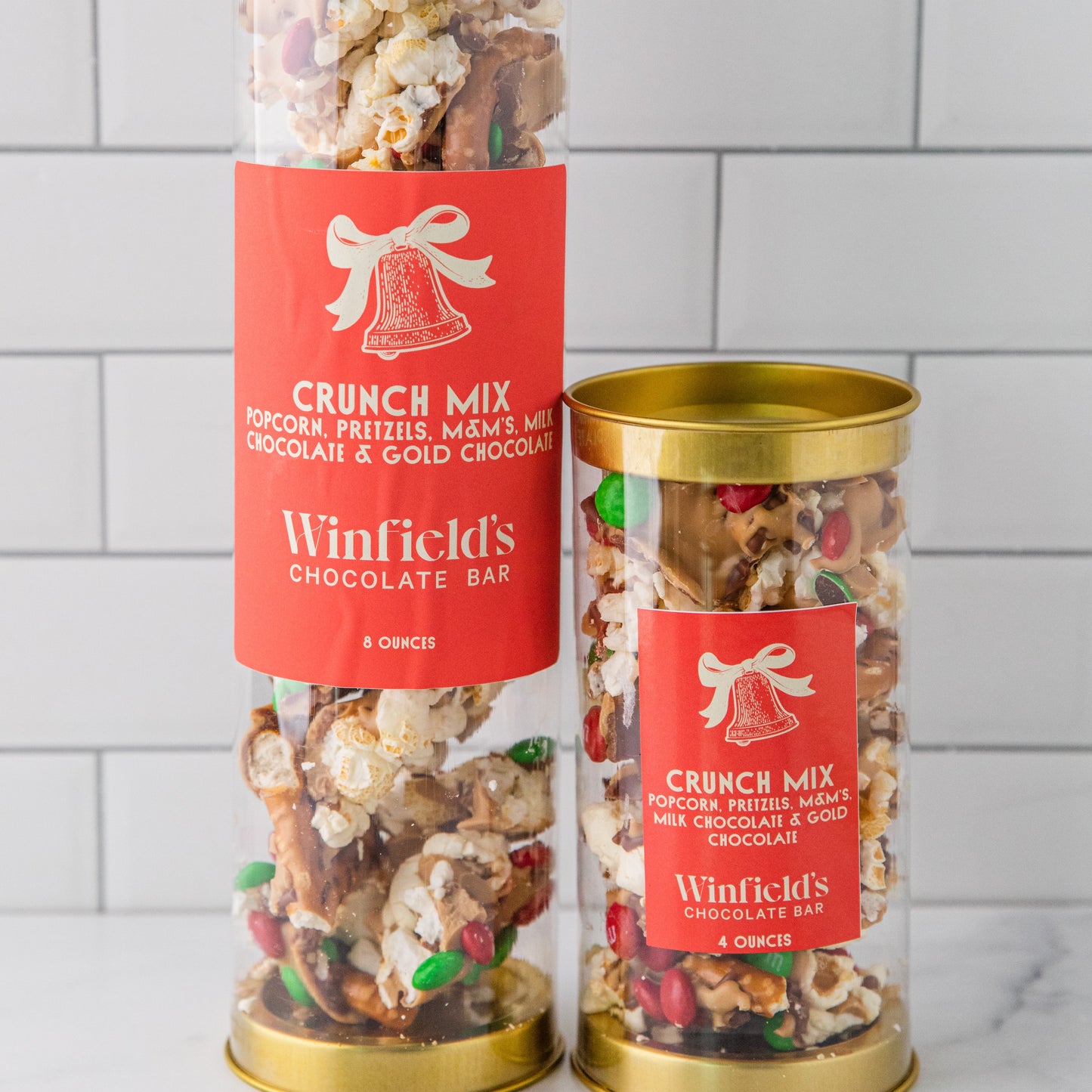 Crunch Mix - Christmas