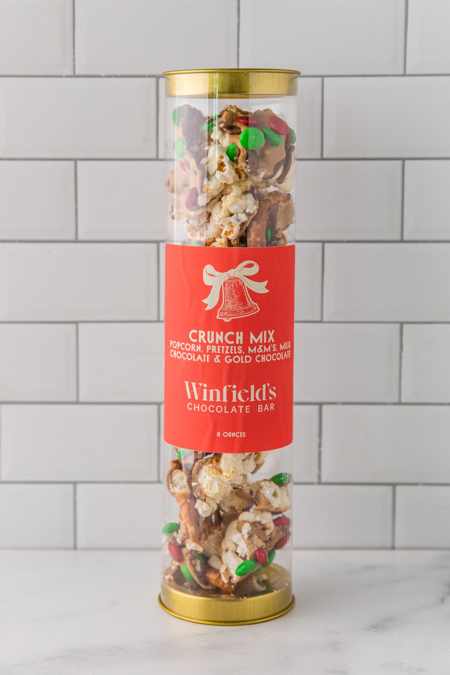 Crunch Mix - Christmas