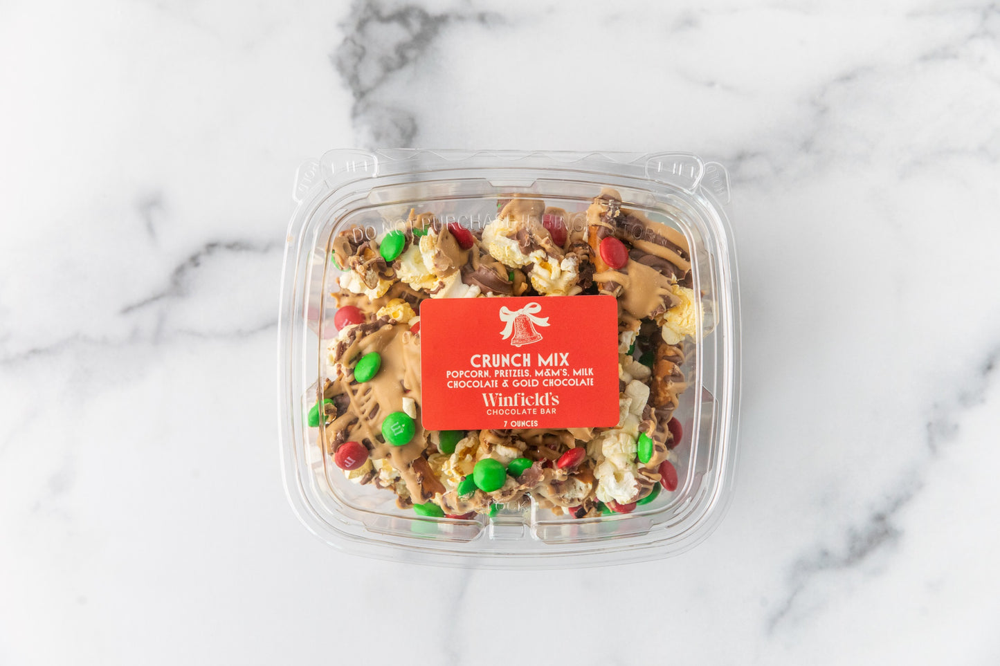 Crunch Mix - Christmas