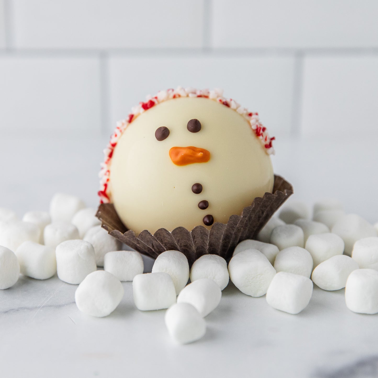Hot Chocolate Bomb