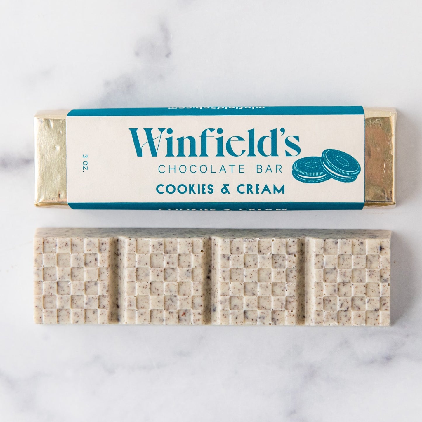 Cookies & Cream Bar