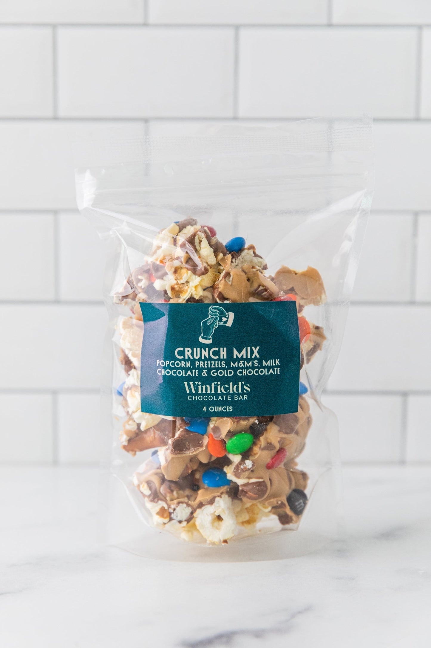 Copy of Crunch Mix - Hanukkah