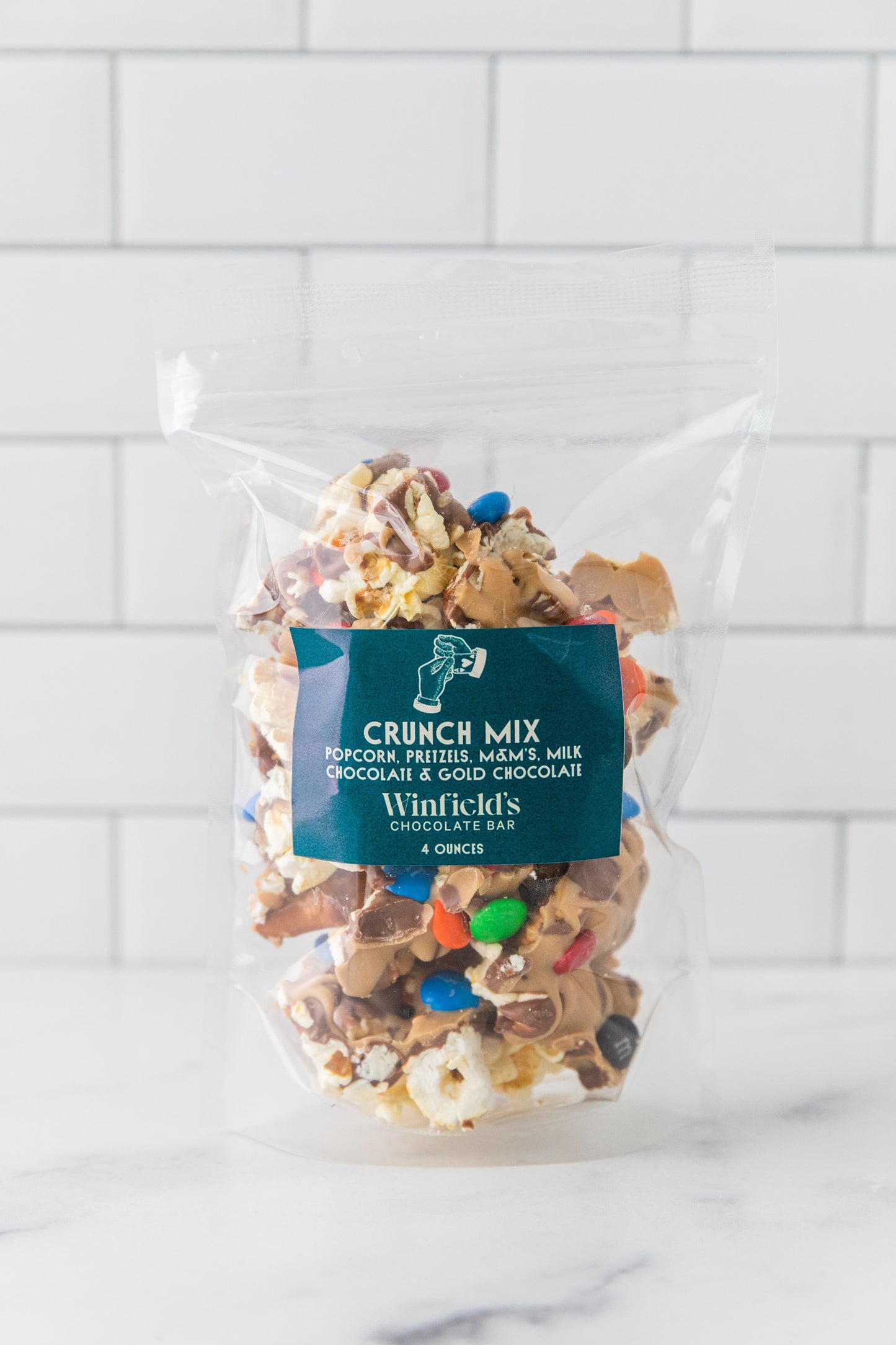 Crunch Mix - Christmas