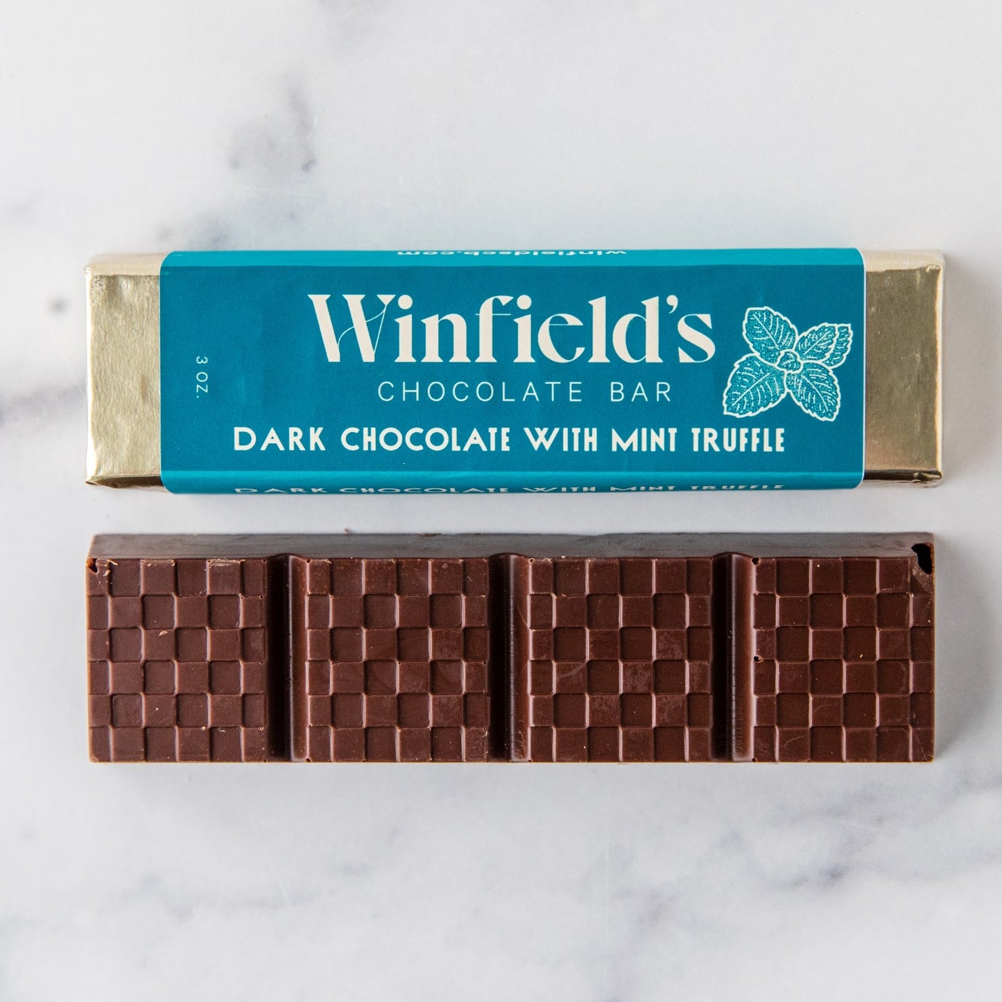 Mint Truffle Bar