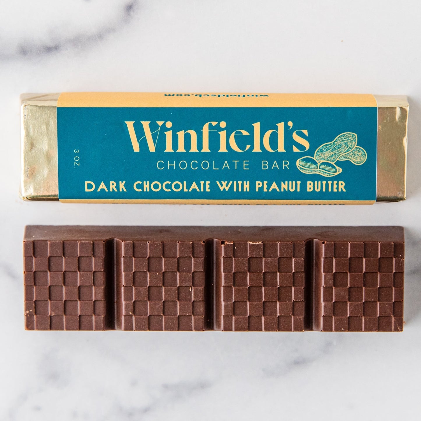 Peanut Butter Bar
