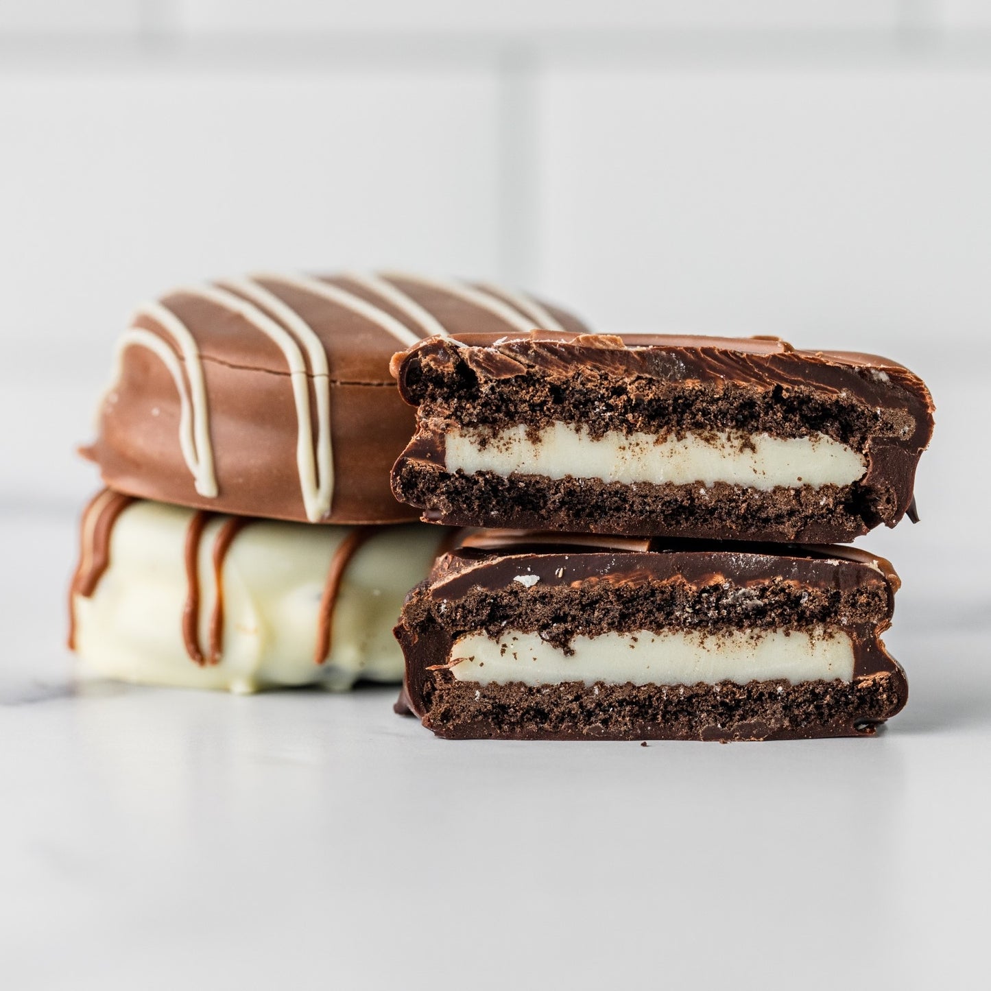 Chocolate Covered Oreos