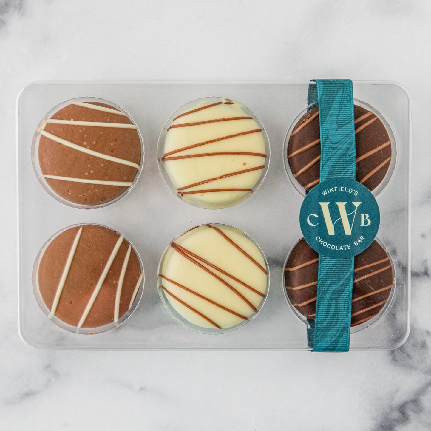 Chocolate Covered Oreos