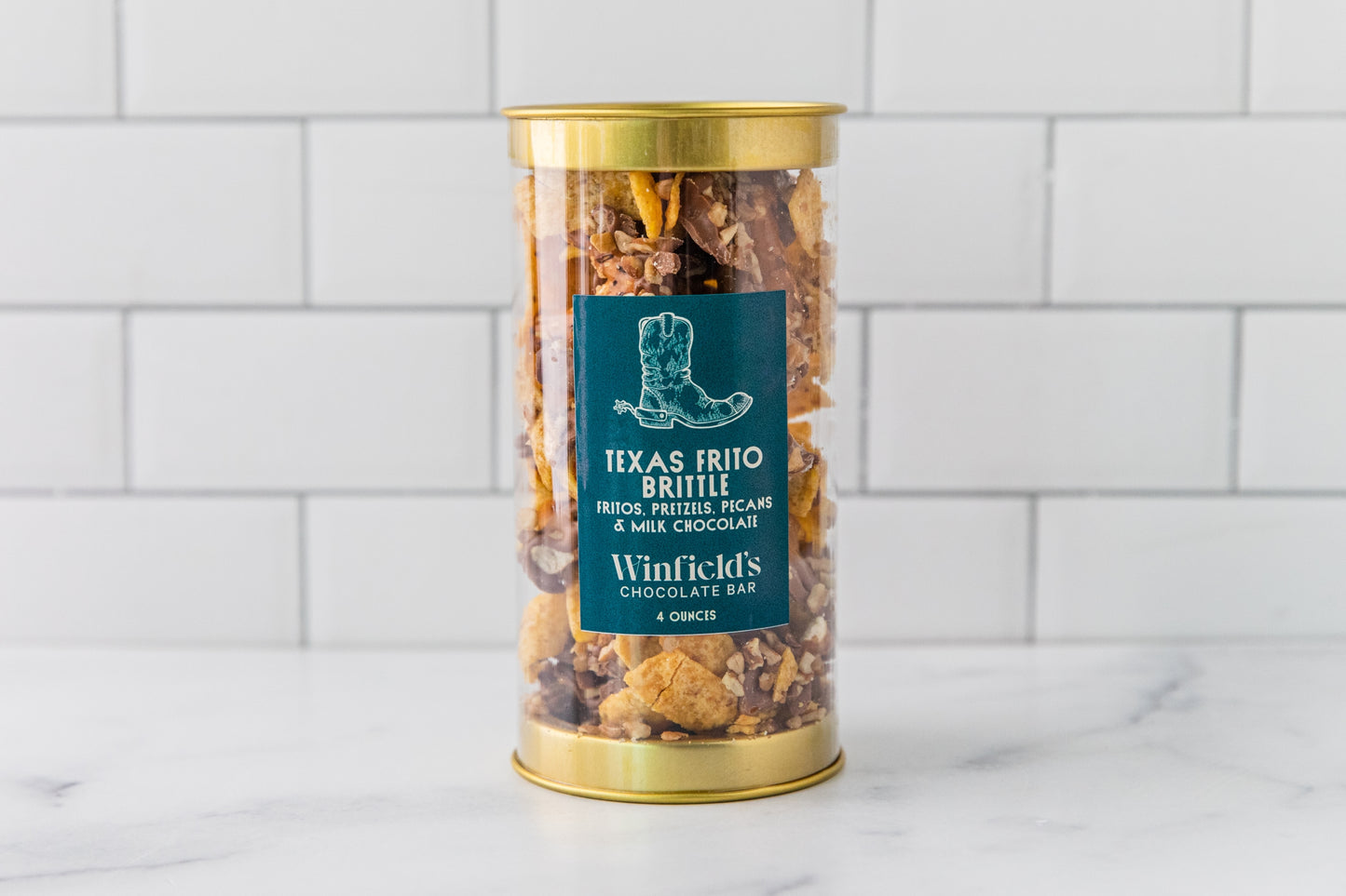 Texas Frito Brittle