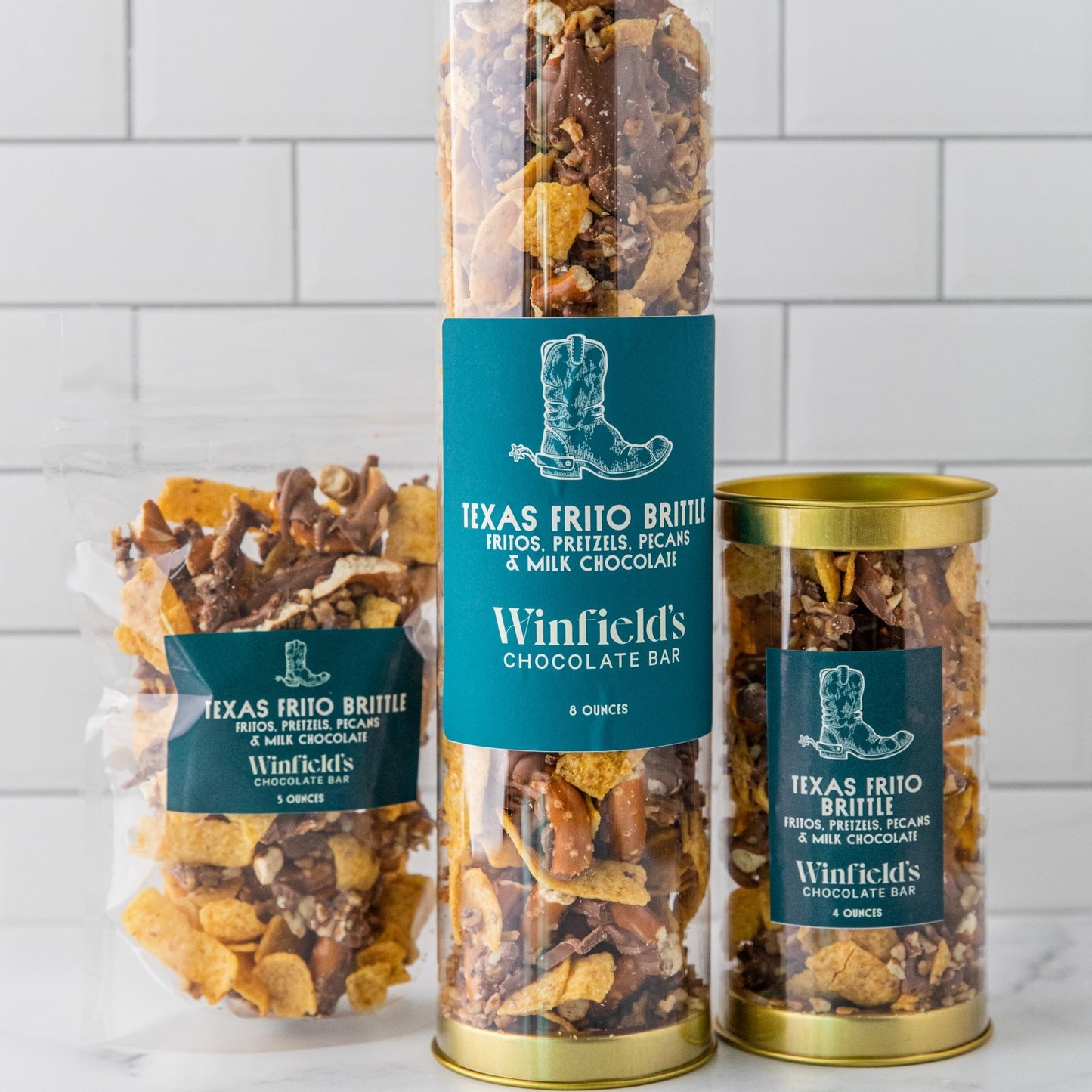 Texas Frito Brittle