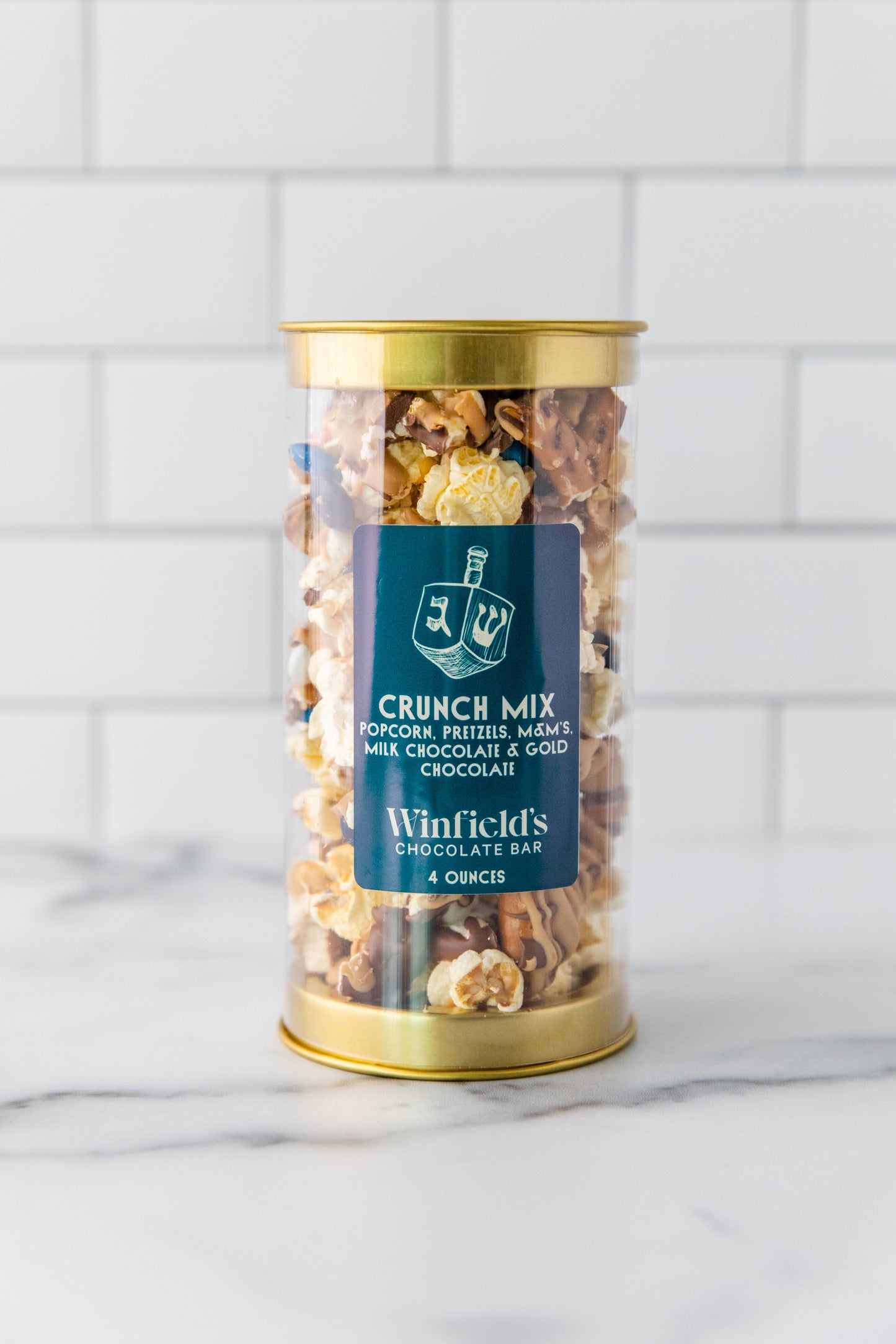 Copy of Crunch Mix - Hanukkah