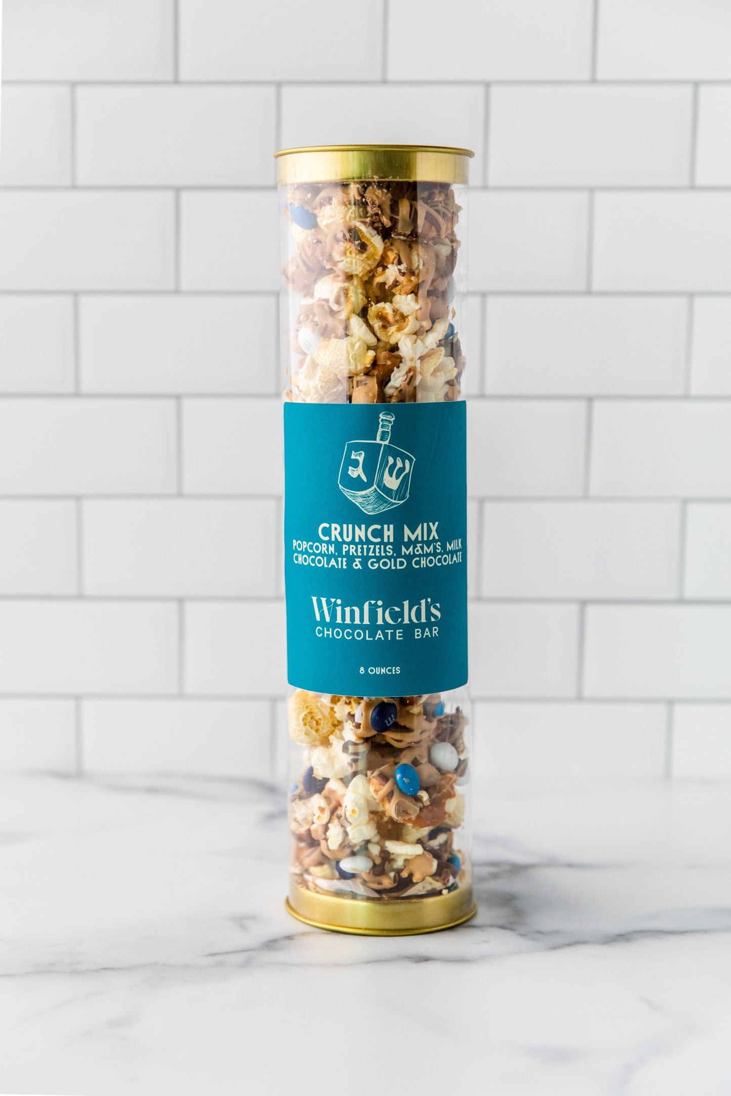 Copy of Crunch Mix - Hanukkah