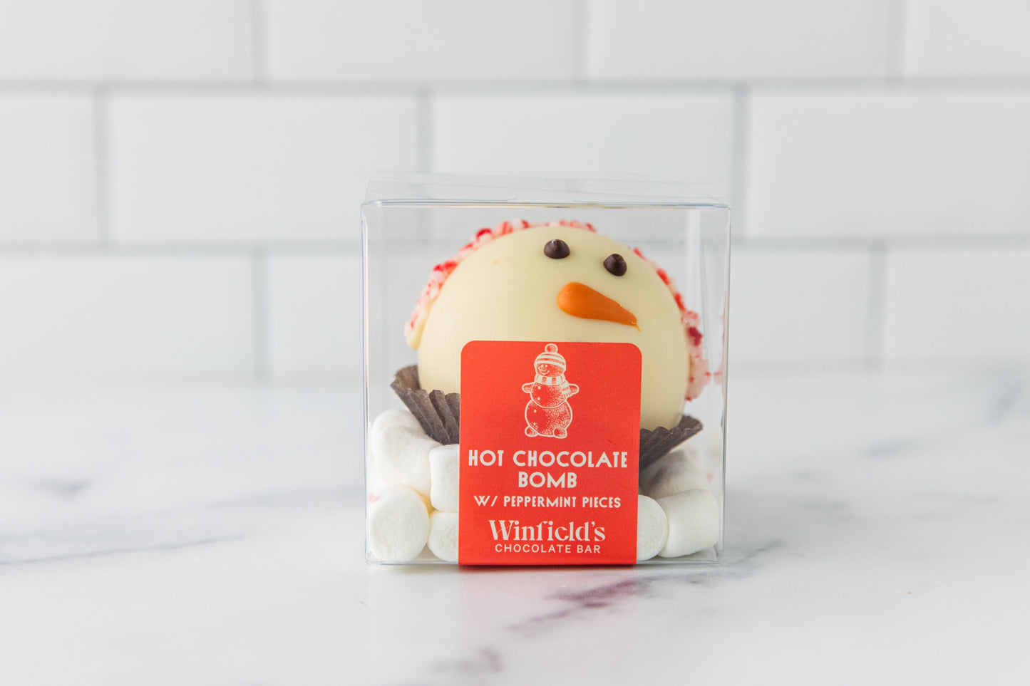 Hot Chocolate Bomb