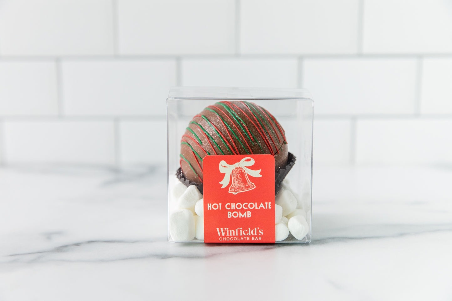 Hot Chocolate Bomb