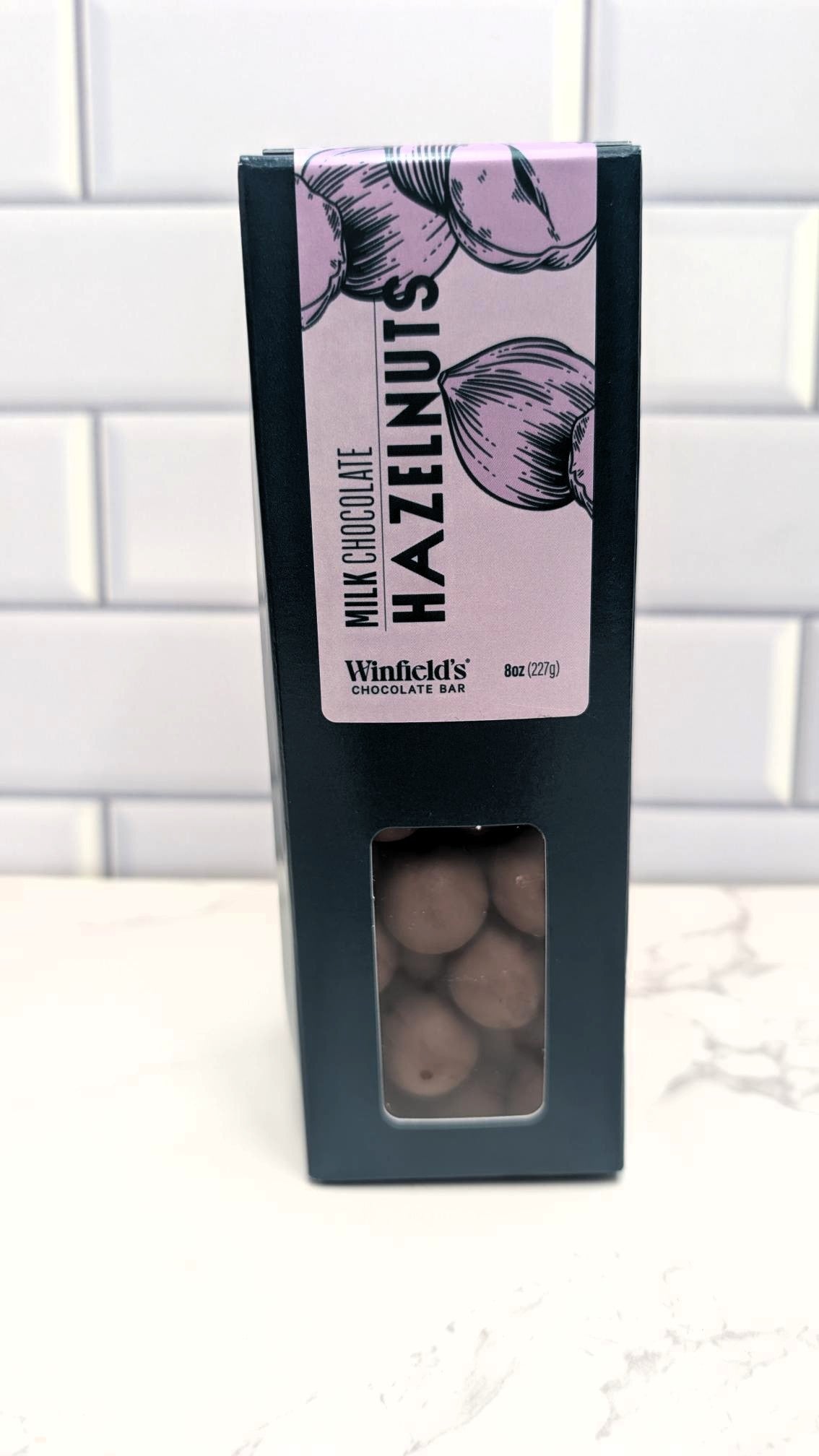 Milk Chocolate Hazelnuts
