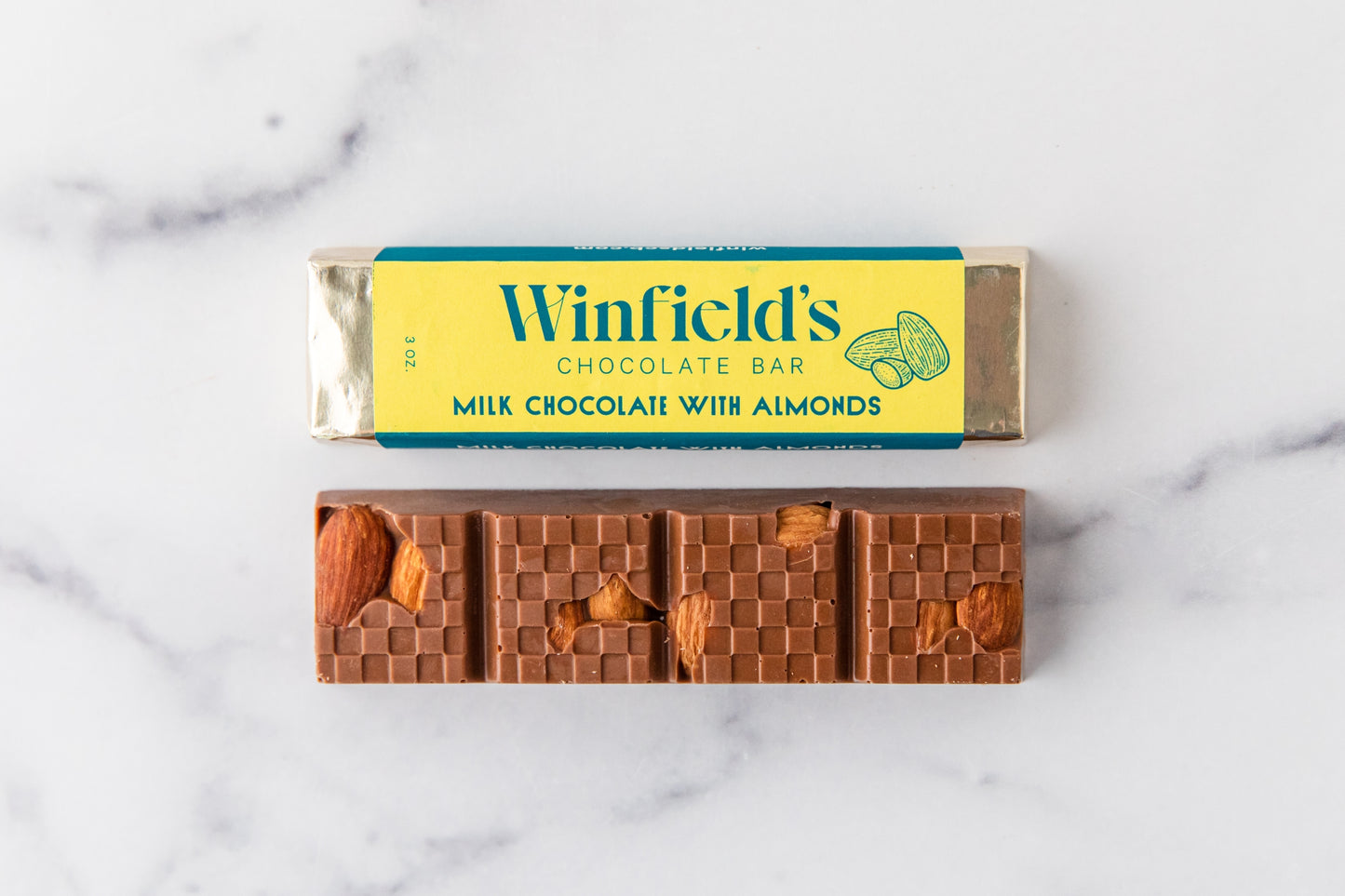 Almond Bar