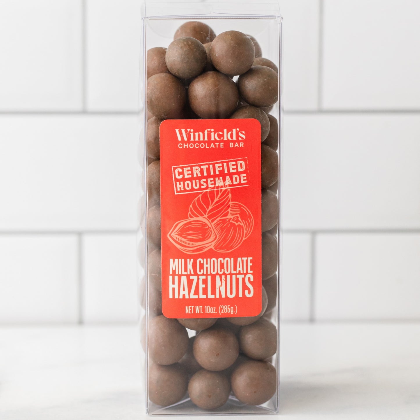 Milk Chocolate Hazelnuts