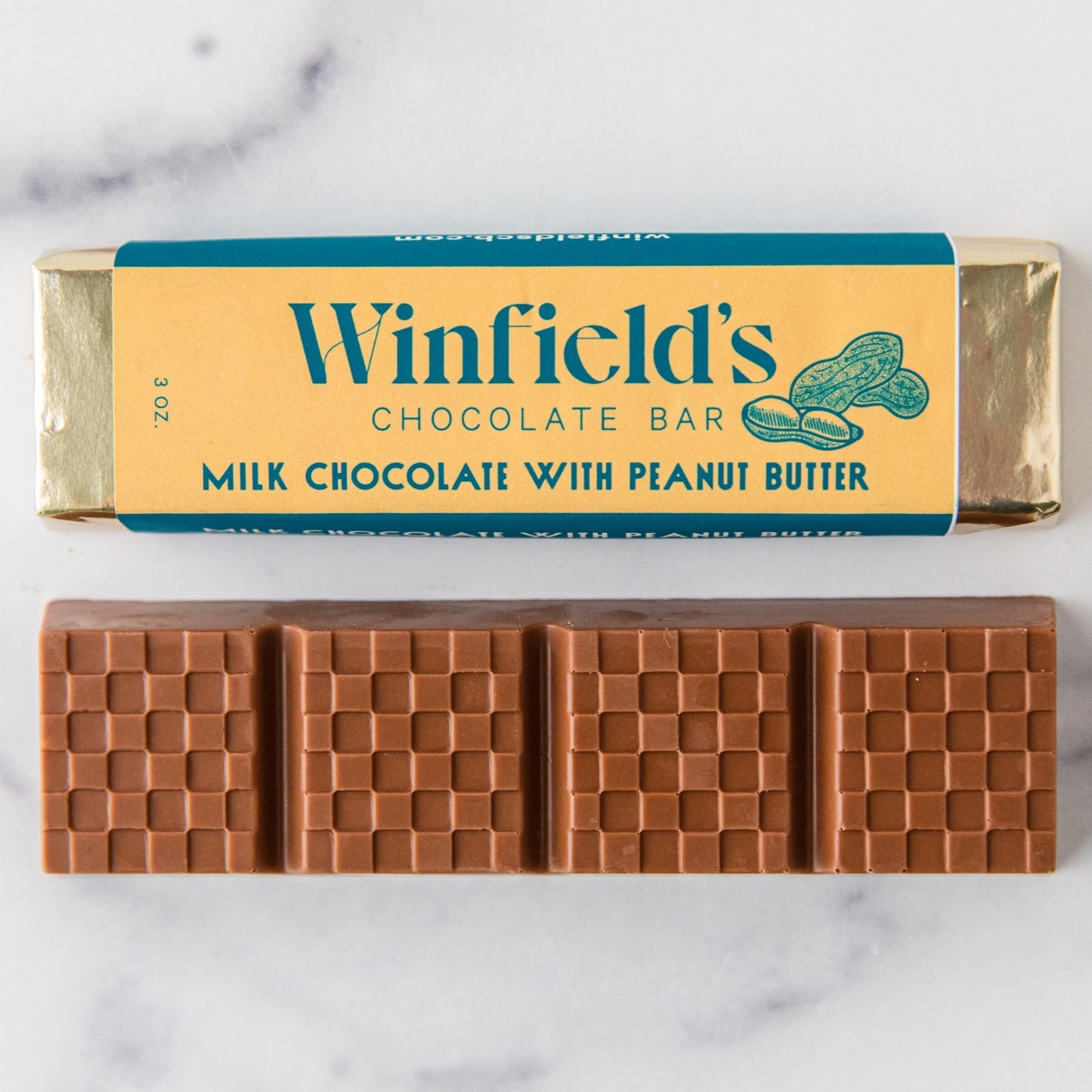Peanut Butter Bar