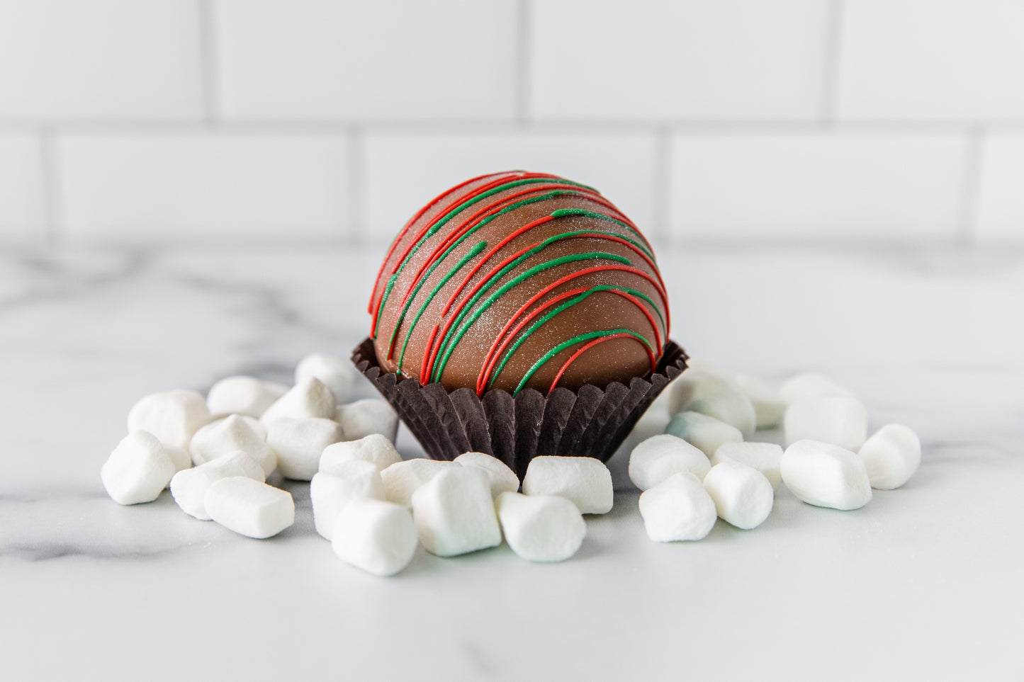 Hot Chocolate Bomb