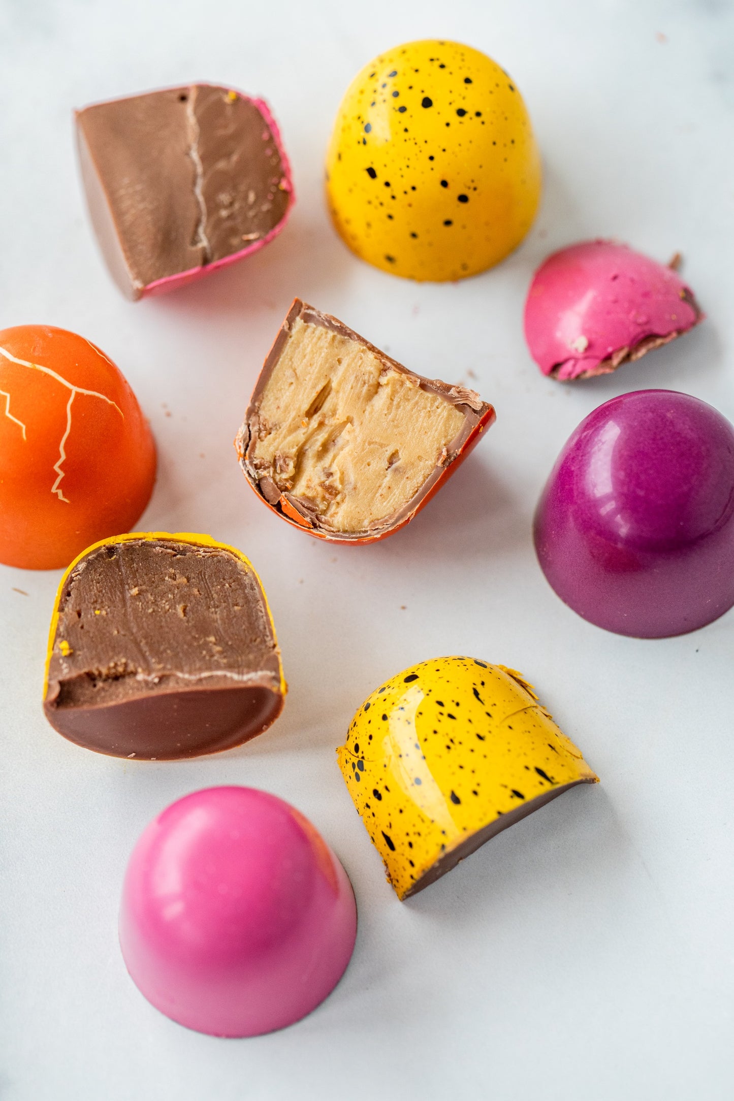 Winfield's Signature Peanut Butter Truffle Collection - 4pc