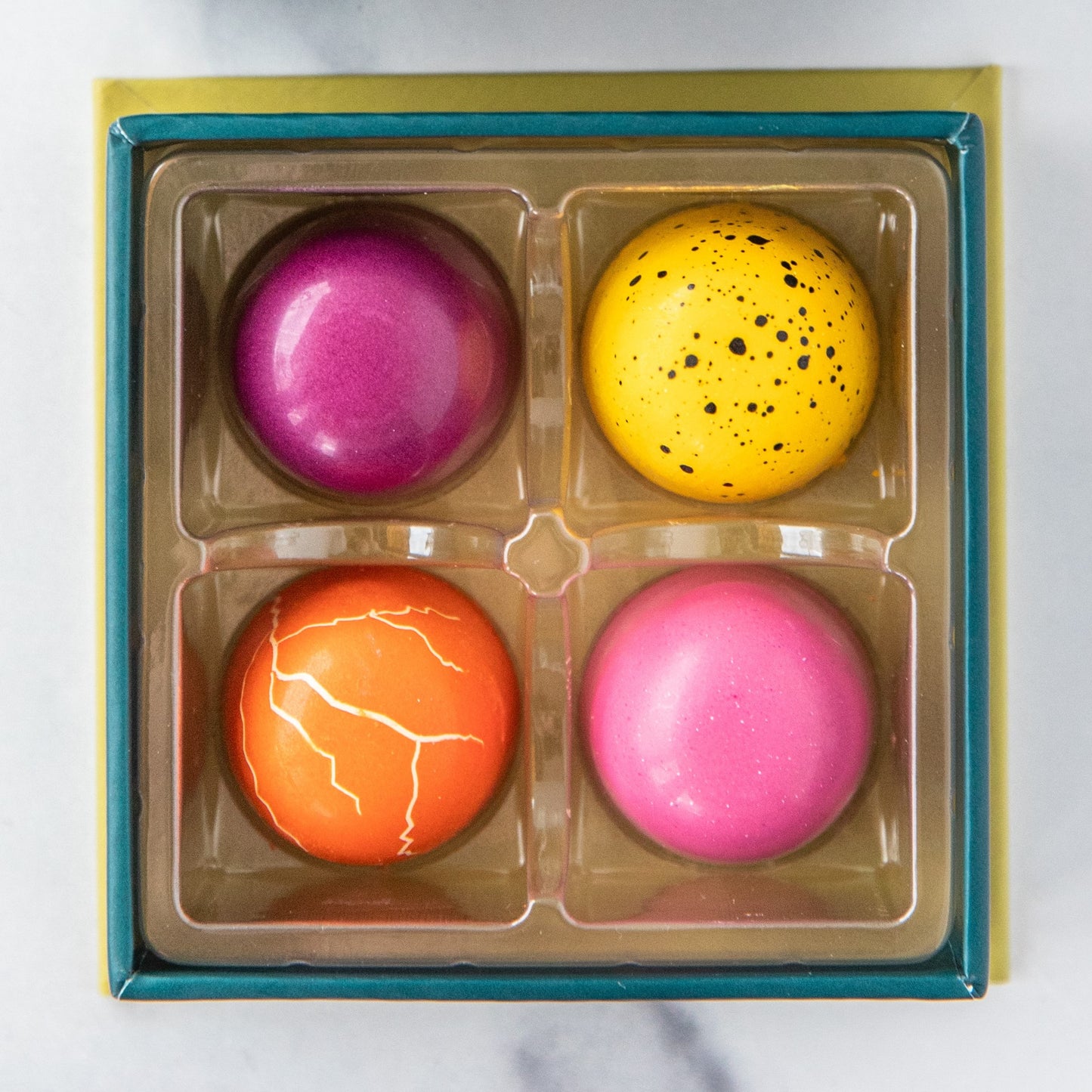 Winfield's Signature Peanut Butter Truffle Collection - 4pc