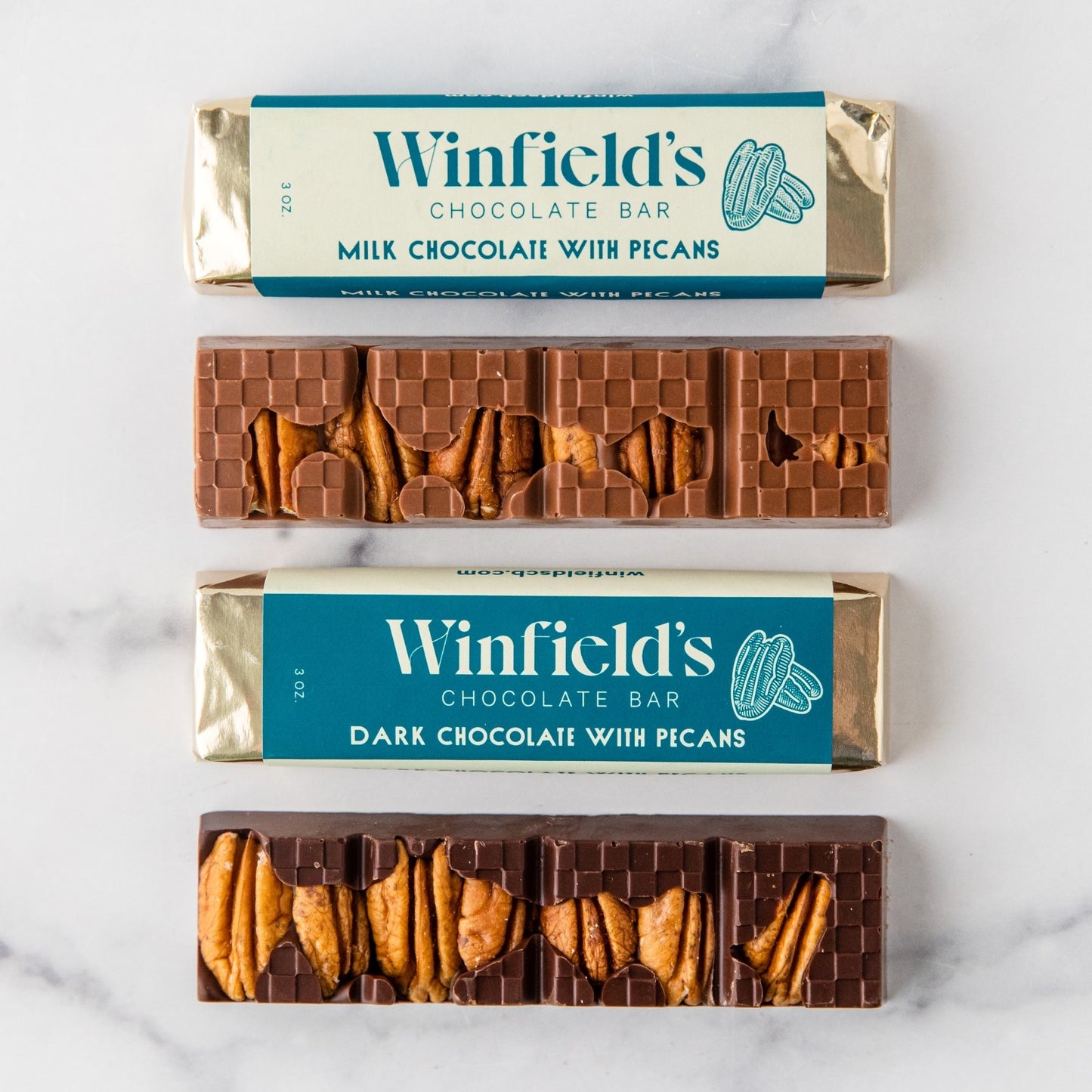 Pecan Bar