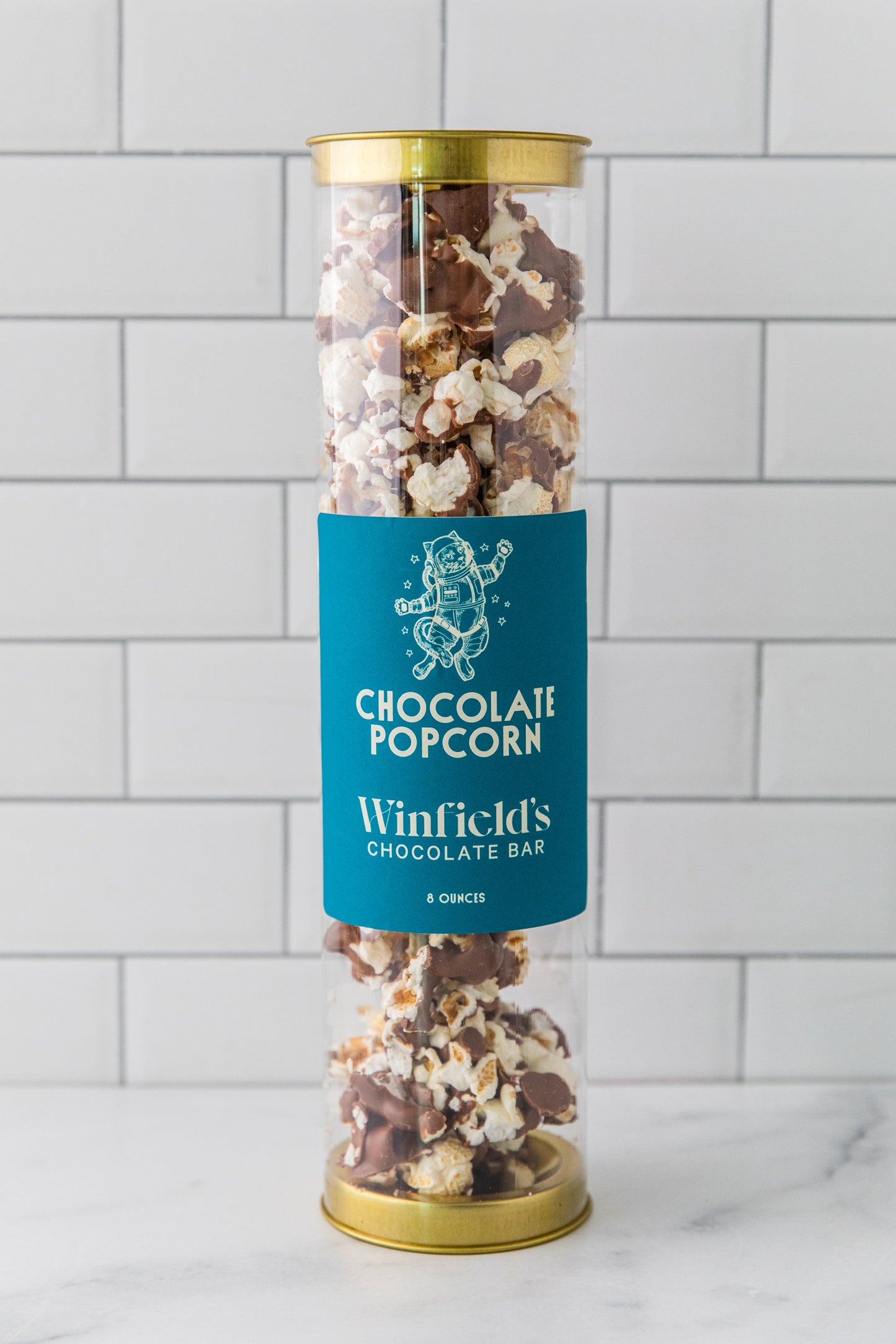 Chocolate Popcorn