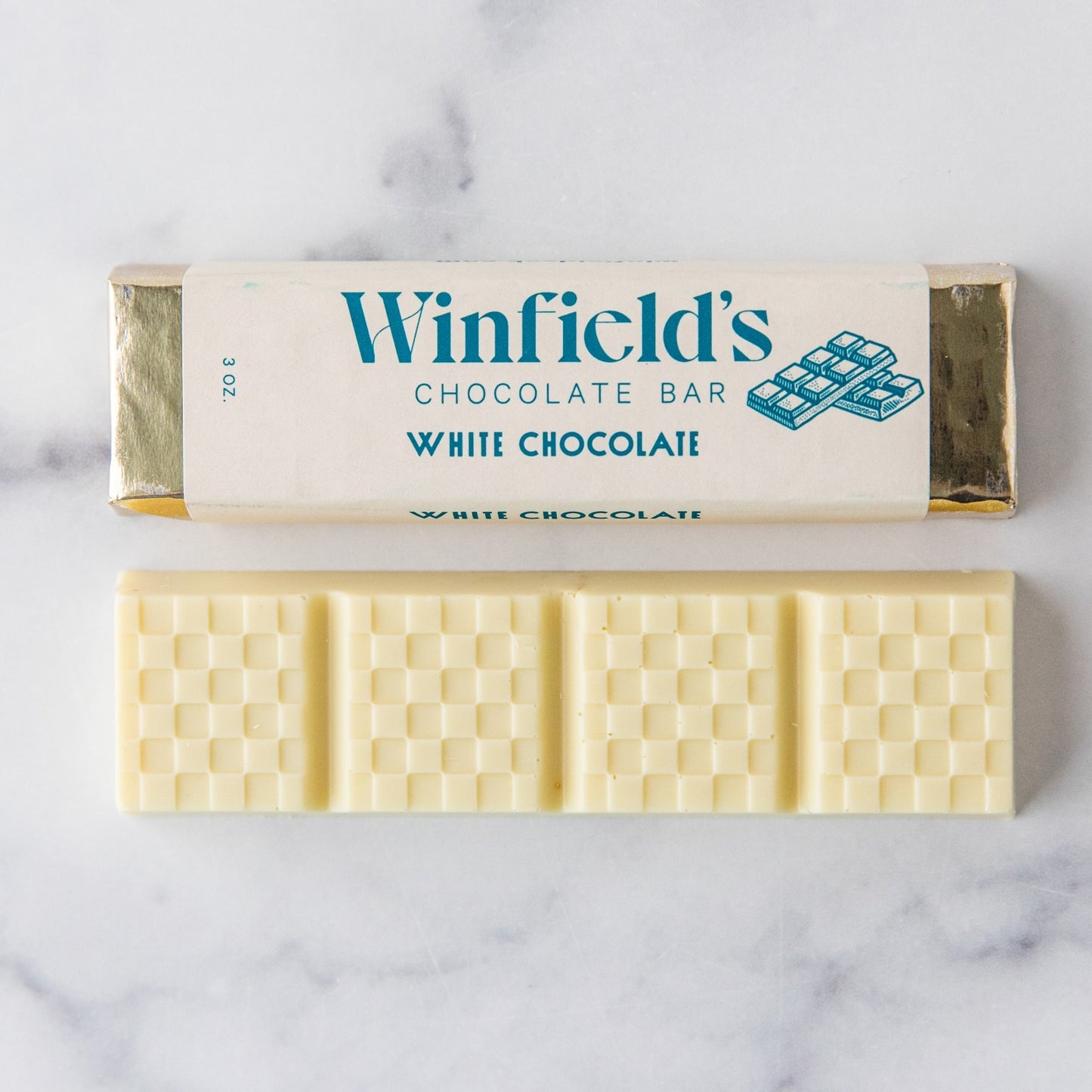Solid Chocolate Bar