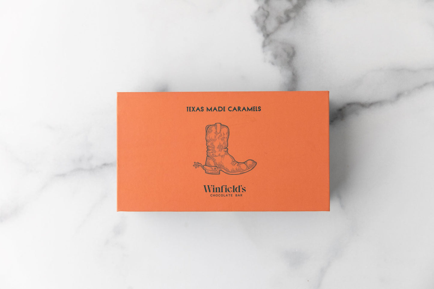 Texas-Made Caramels