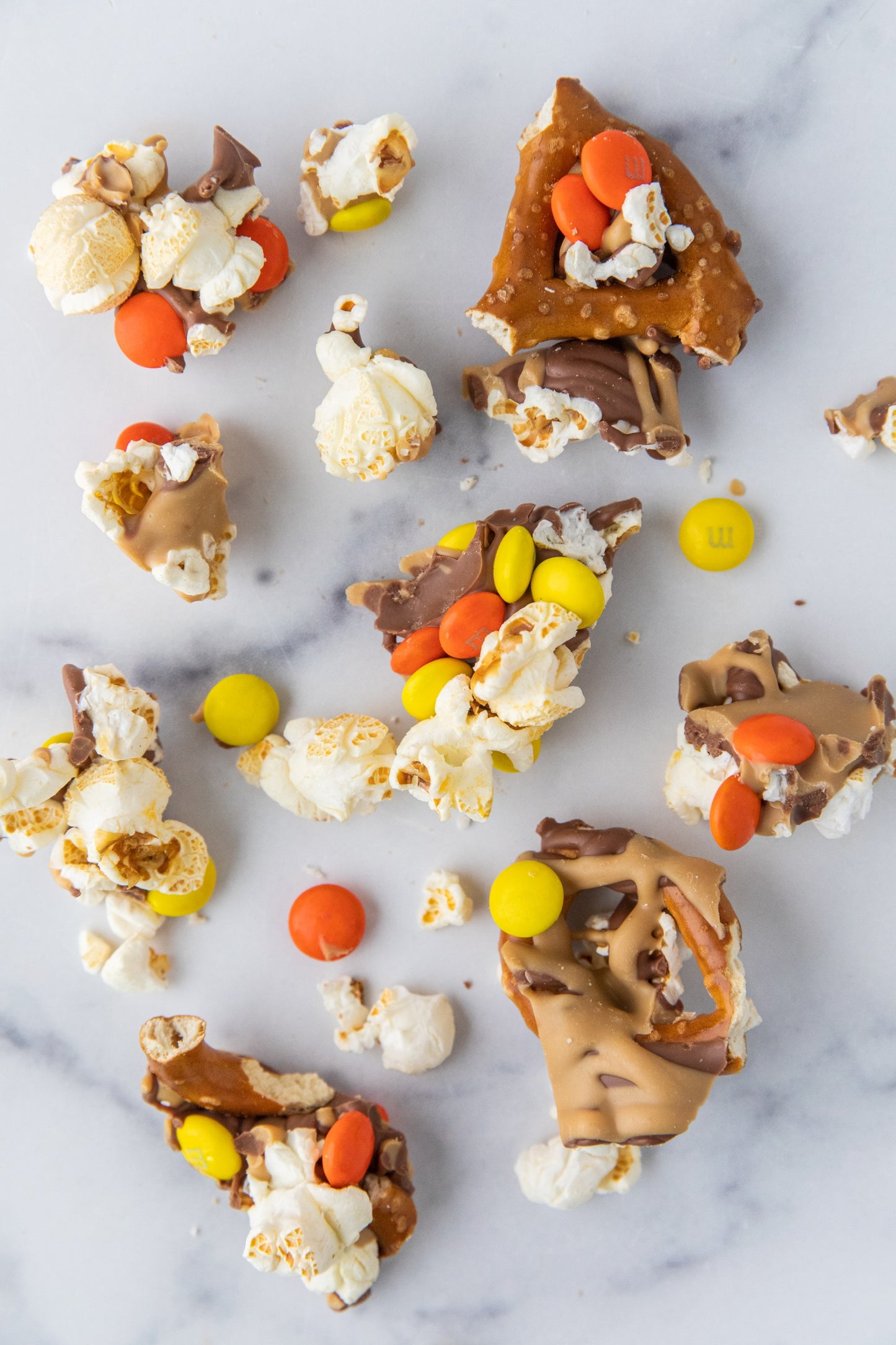 Crunch Mix - Thanksgiving