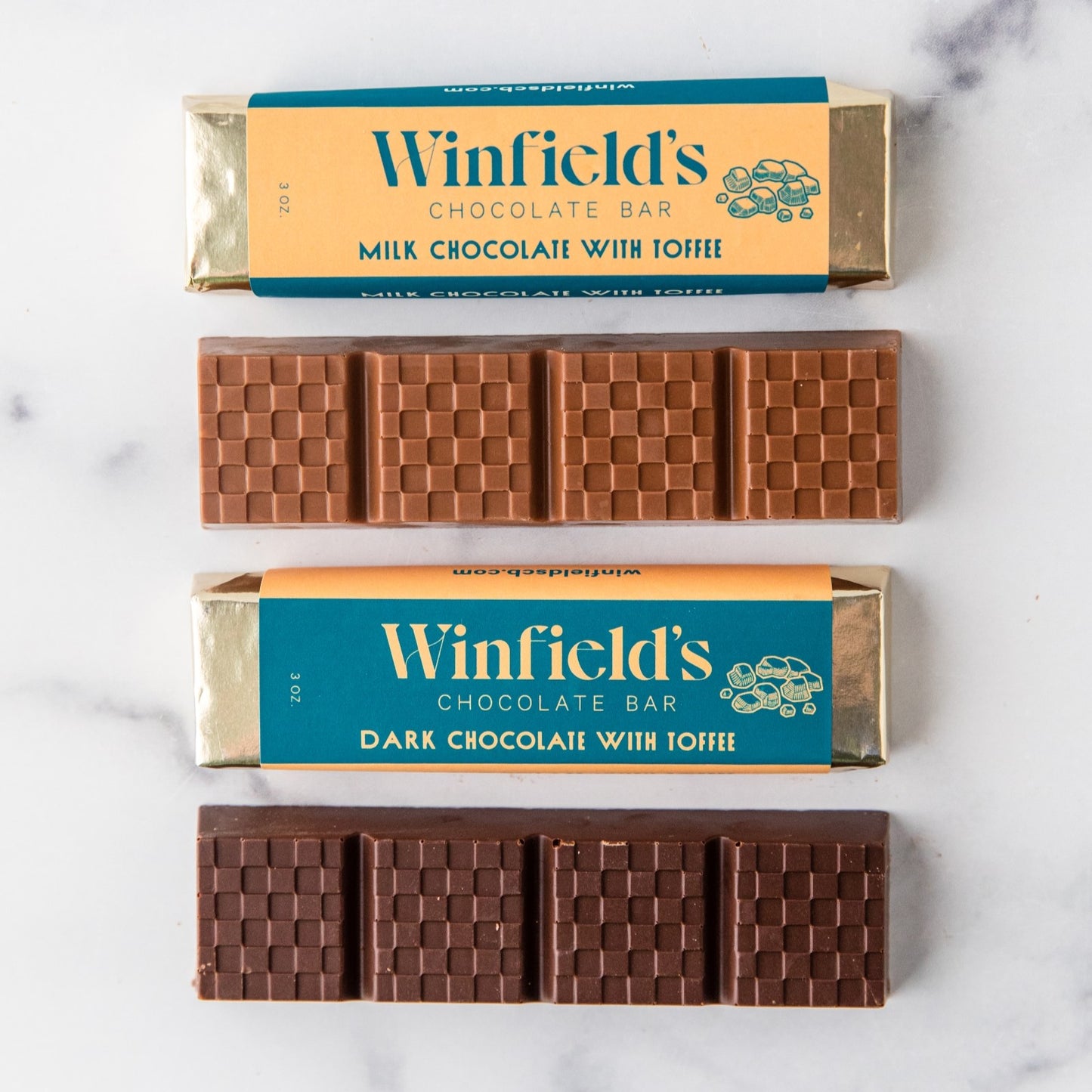 Toffee Bar