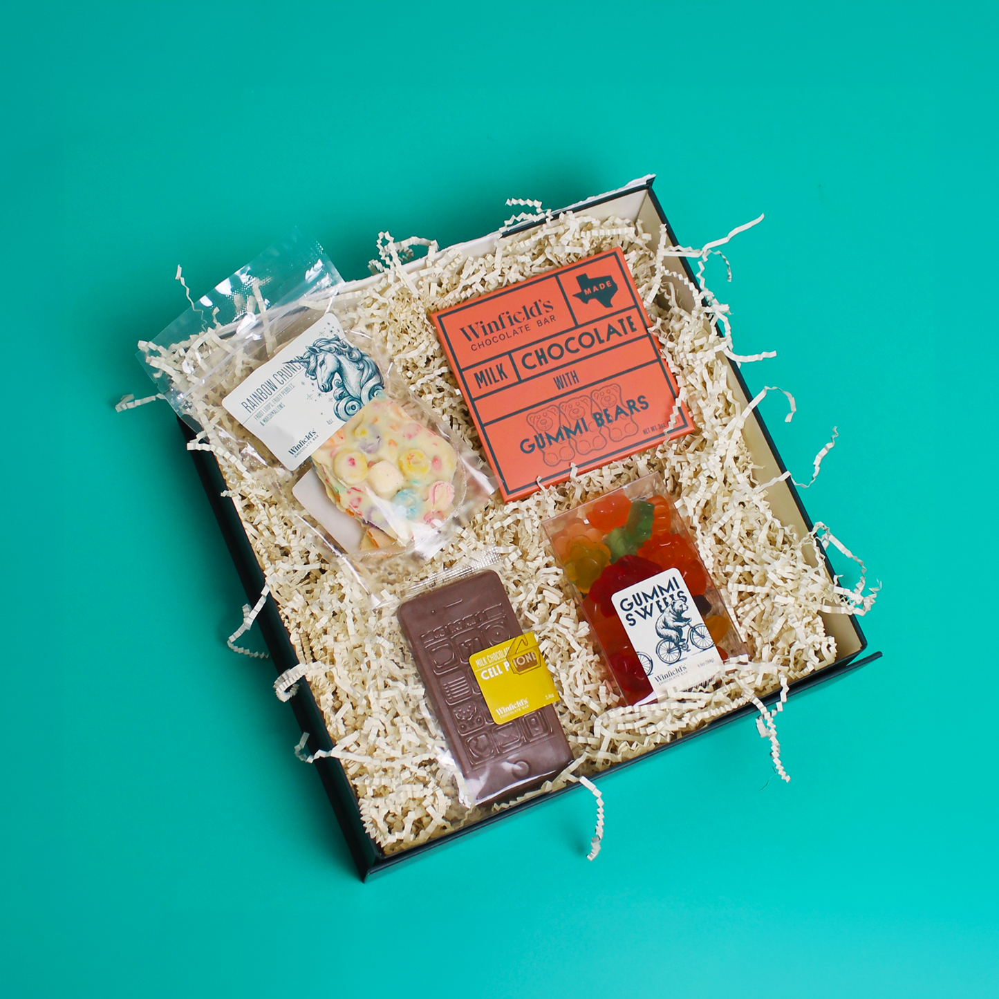 The Happy Little Gift Box