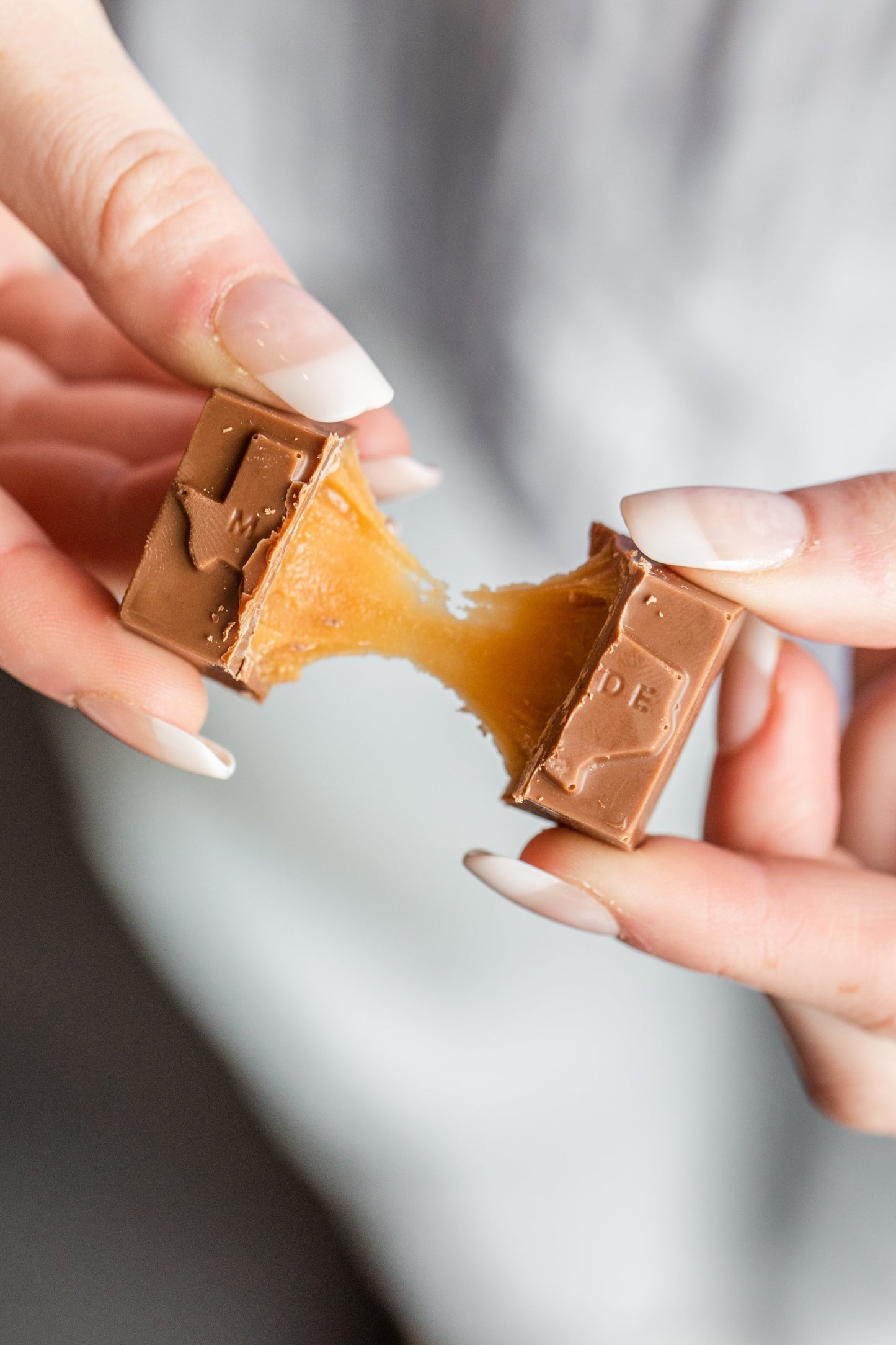 Texas-Made Caramels