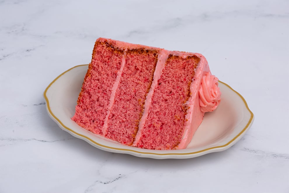 Strawberry Cake