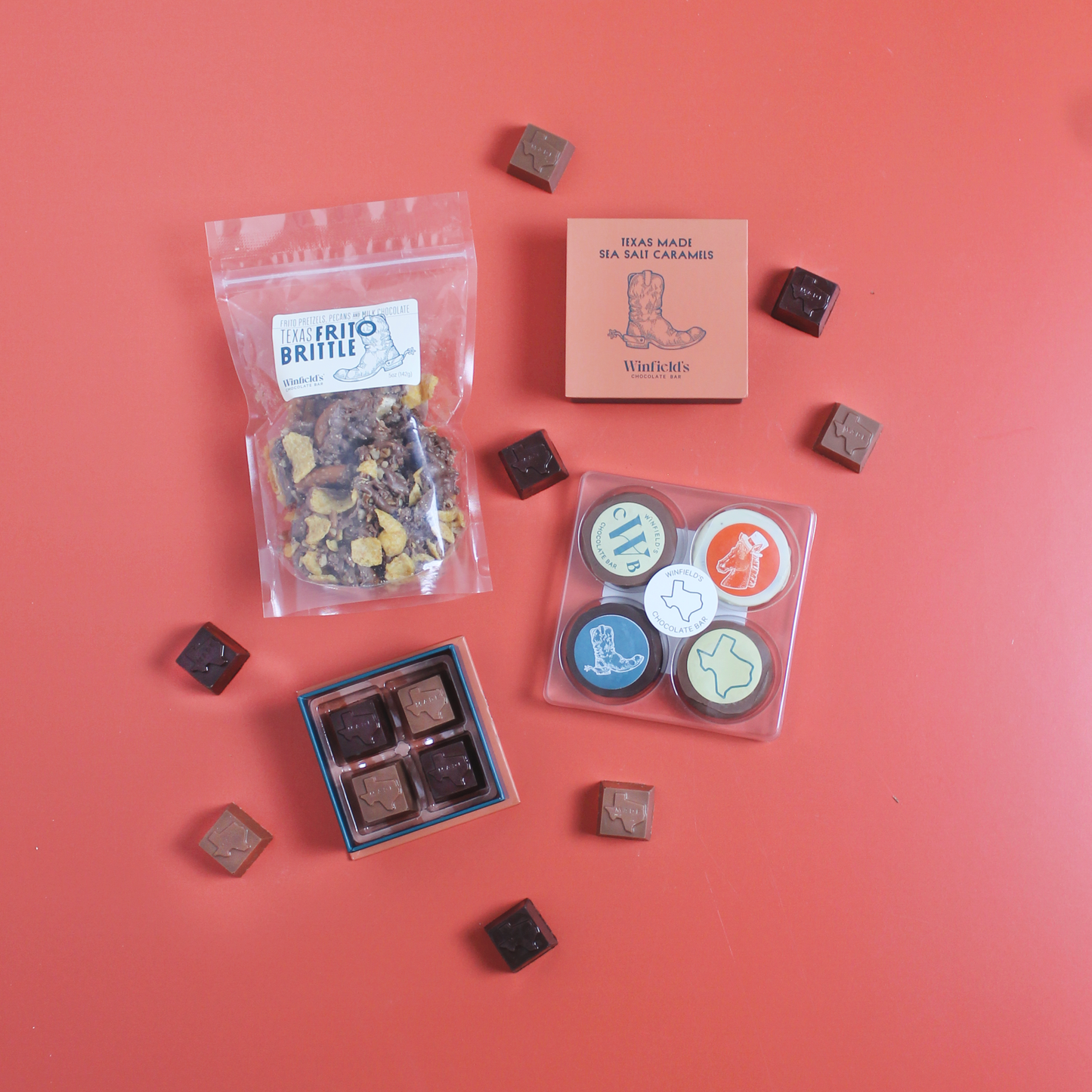 Texas Gift Box (Small)
