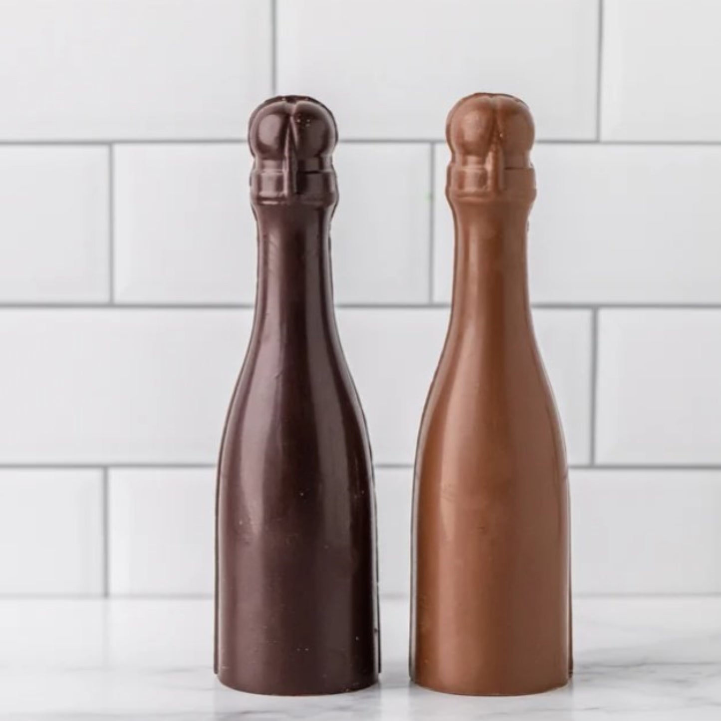 Champagne Bottles