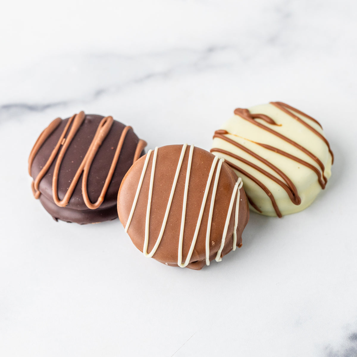 Chocolate Covered Oreos