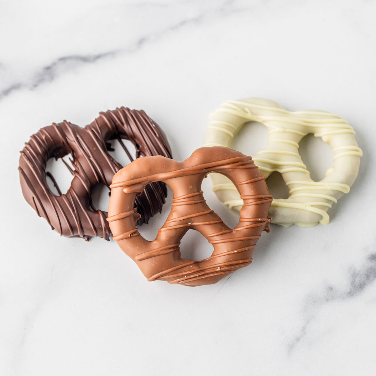 Pretzel Twists