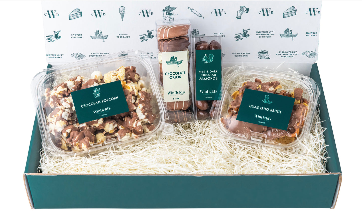 Snack Time Gift Box