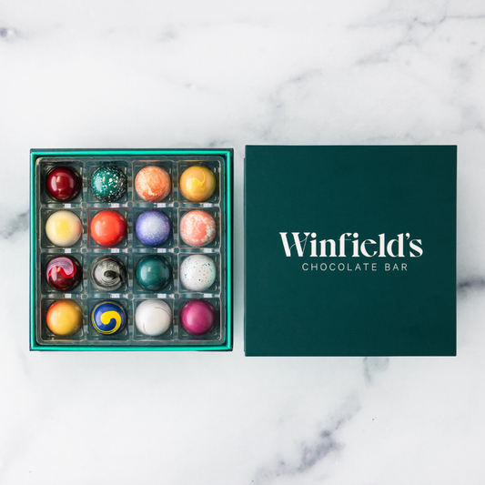Winfield's Signature Truffle Collection (16pc)