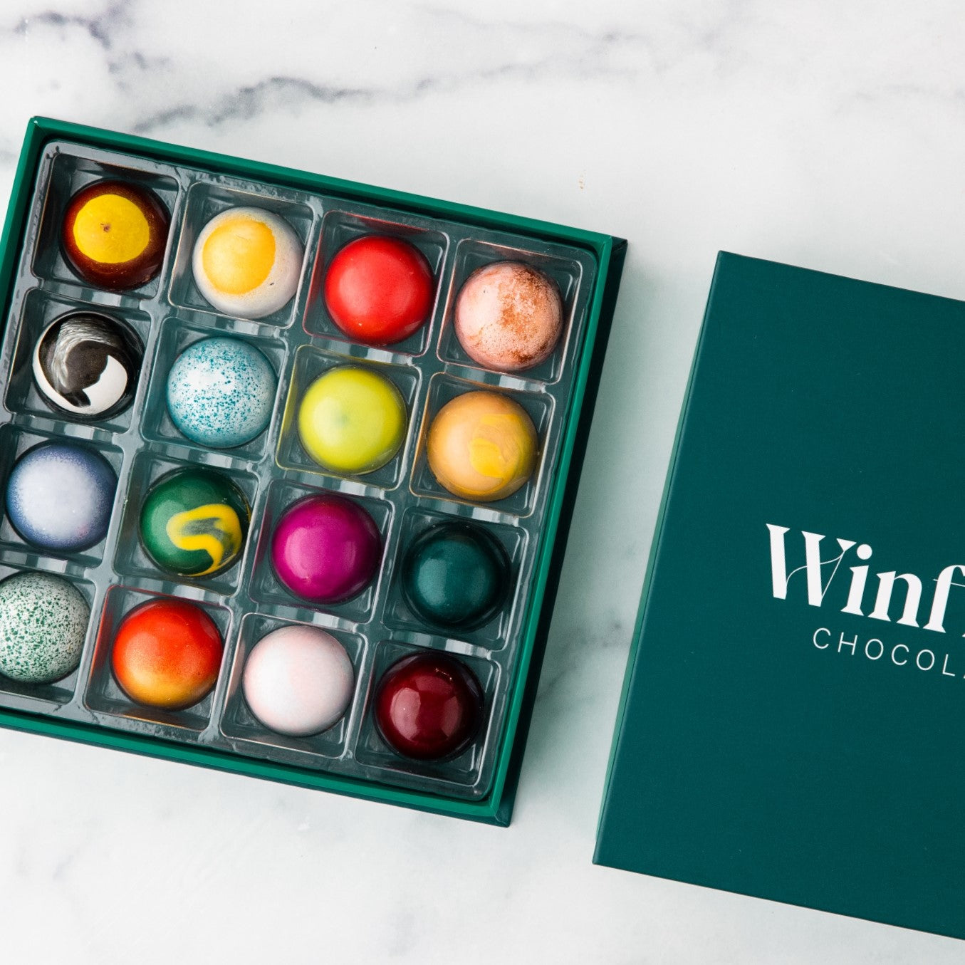 Winfield's Signature Truffle Collection - 16pc