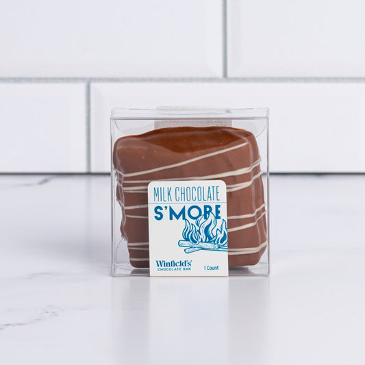 S'more Milk Chocolate (1pc)