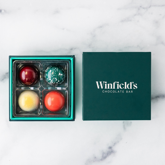 Winfield's Signature Truffle Collection (4pc)