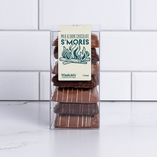 S'mores Assortment (7pc)
