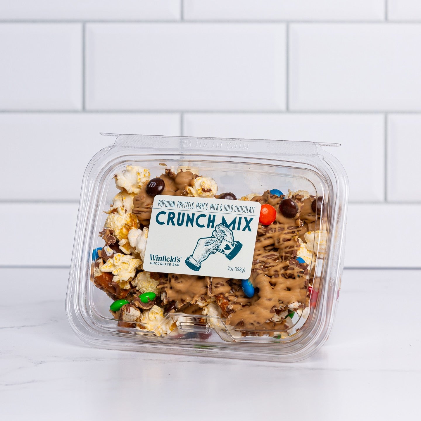 Crunch Mix – Winfield's Chocolate Bar