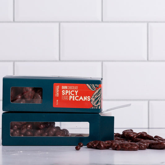 Spicy Texas Pecans