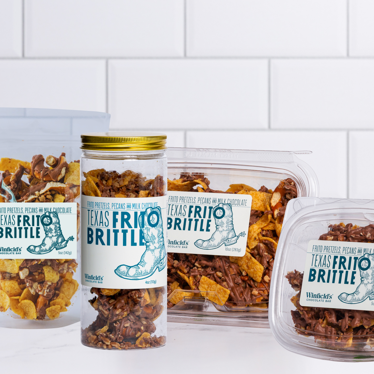 Texas Frito Brittle